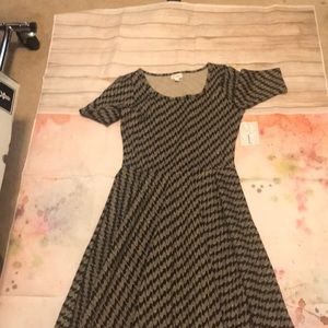 LuLaRoe Nicole Dress
